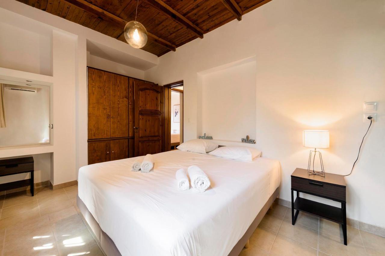 Ariadni Apartments Faliraki Ngoại thất bức ảnh