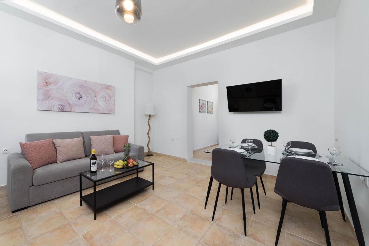 Ariadni Apartments Faliraki Ngoại thất bức ảnh