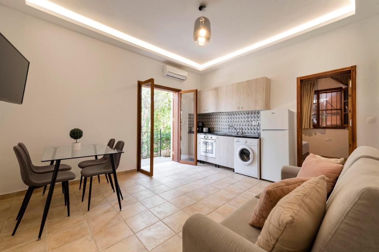 Ariadni Apartments Faliraki Ngoại thất bức ảnh