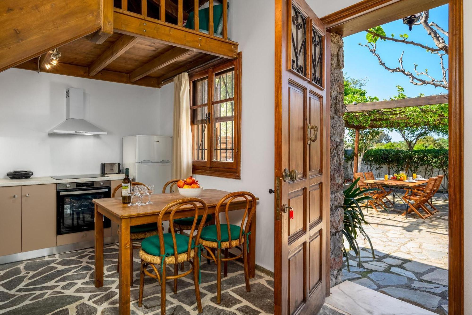 Ariadni Apartments Faliraki Ngoại thất bức ảnh