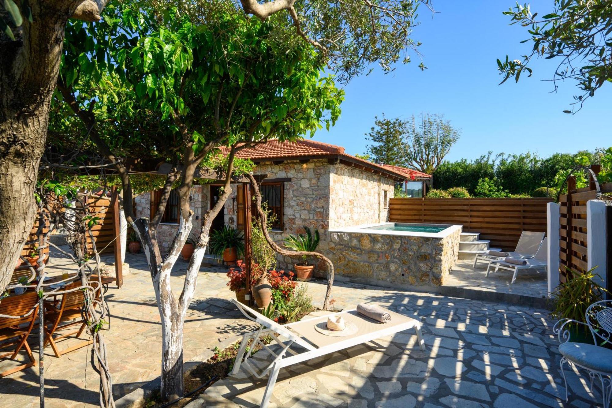 Ariadni Apartments Faliraki Ngoại thất bức ảnh