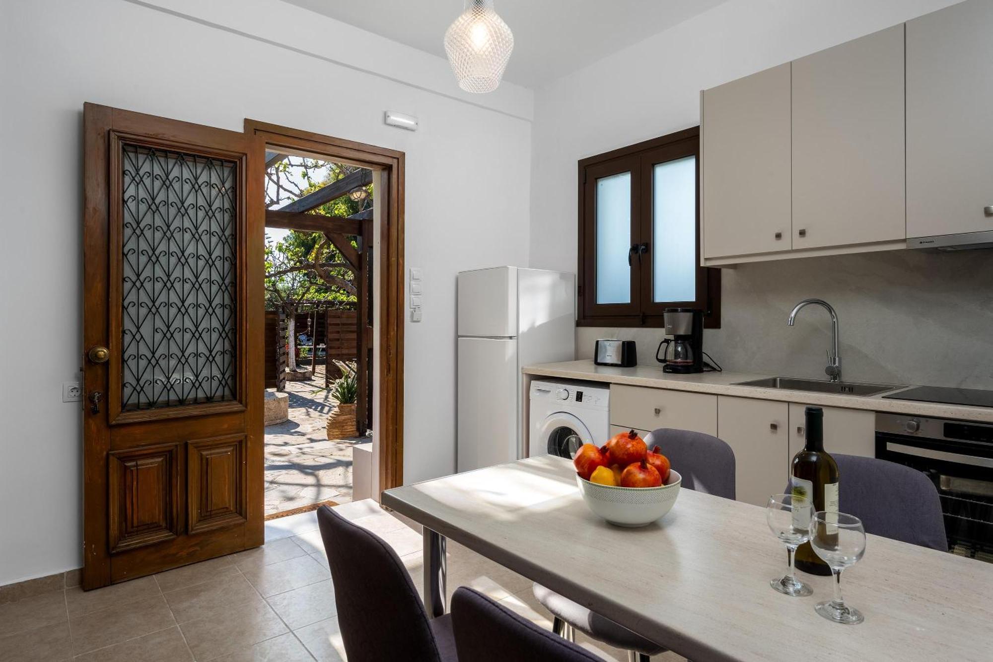 Ariadni Apartments Faliraki Ngoại thất bức ảnh