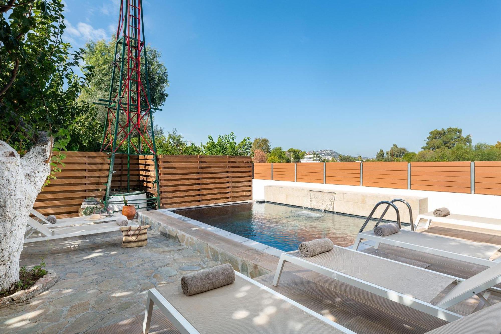 Ariadni Apartments Faliraki Ngoại thất bức ảnh