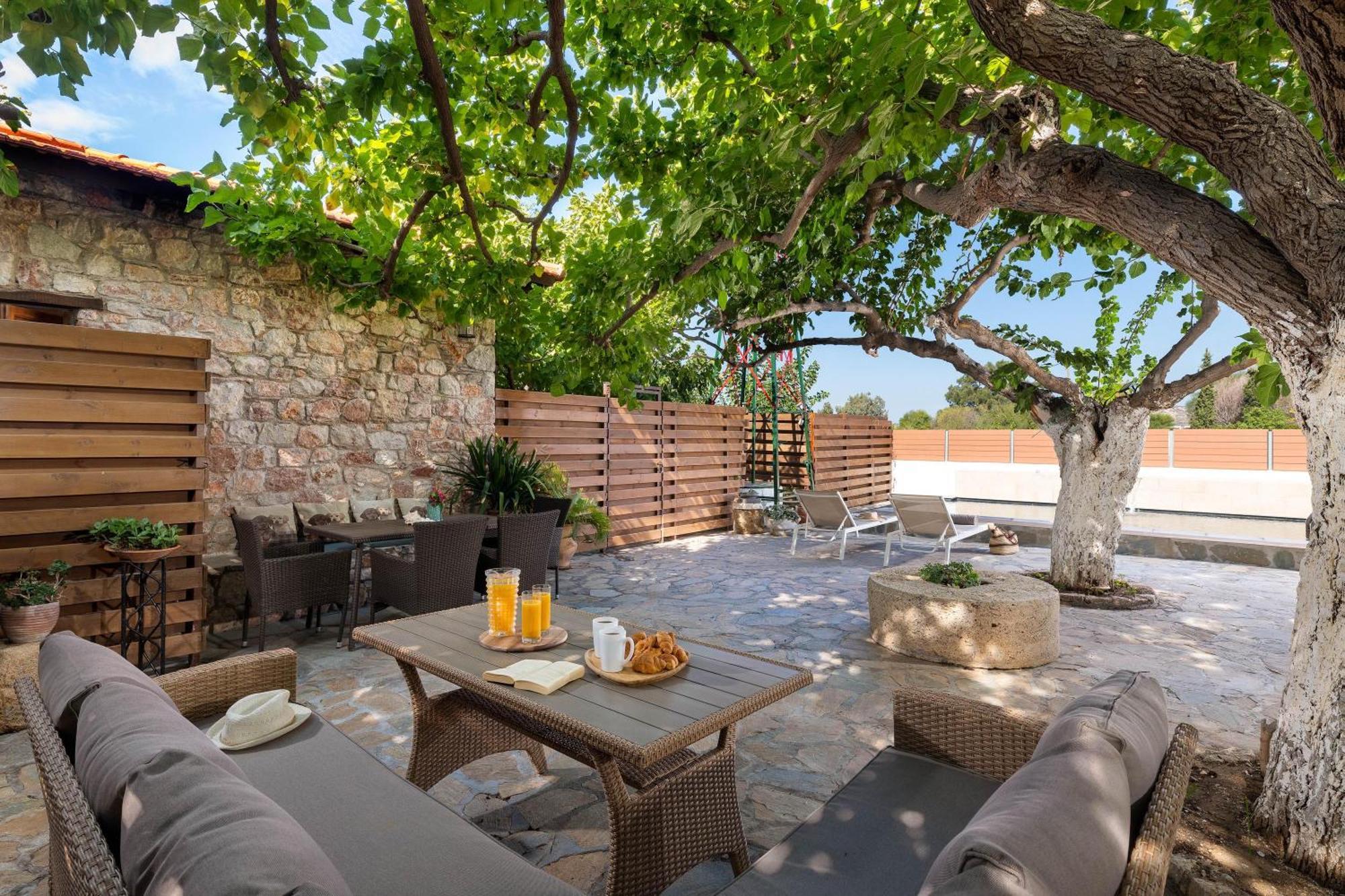 Ariadni Apartments Faliraki Ngoại thất bức ảnh